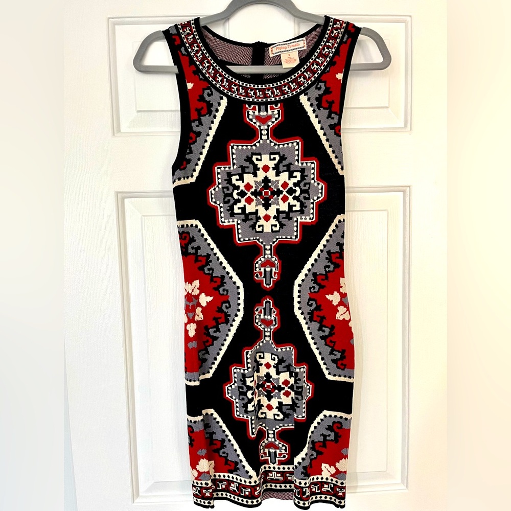Mini sweater dress - never worn!
